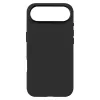 Etui ochronne na plecki FIXED MagFlow do Apple iPhone Air, płynny silikon, czarne