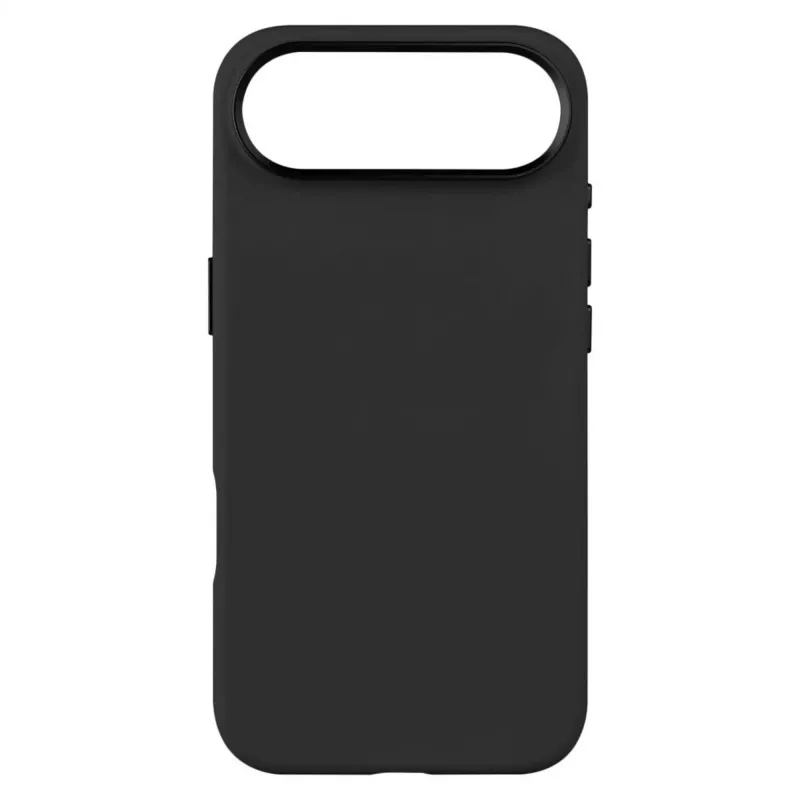 Etui ochronne na plecki FIXED MagFlow do Apple iPhone Air, płynny silikon, czarne