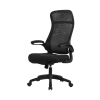 Onex Gaming Krzesło biurowe | Skyflex Premium siatka | czarny