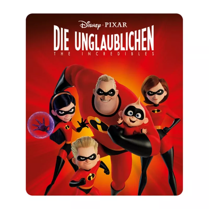 Die Unglaublichen, Figurka do odtwarzania audio