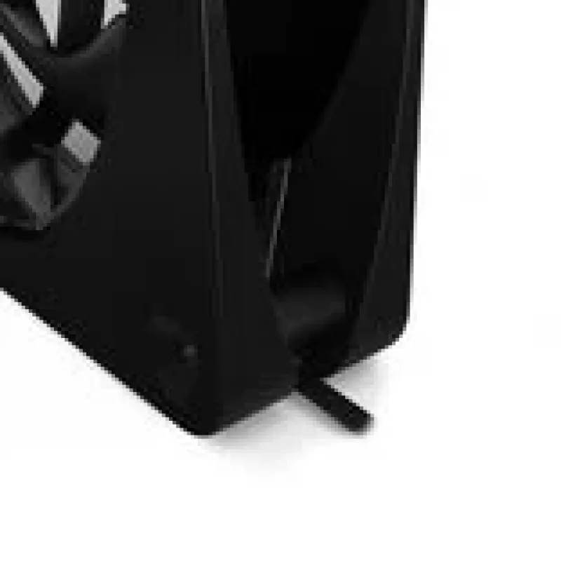 Alphacool Apex Stealth Metall Aurora 120 mm wentylator do obudowy - czarny