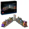 LEGO HARRY POTTER 76444 Sklepy Czarodziejów przy Ulicy Pokątnej