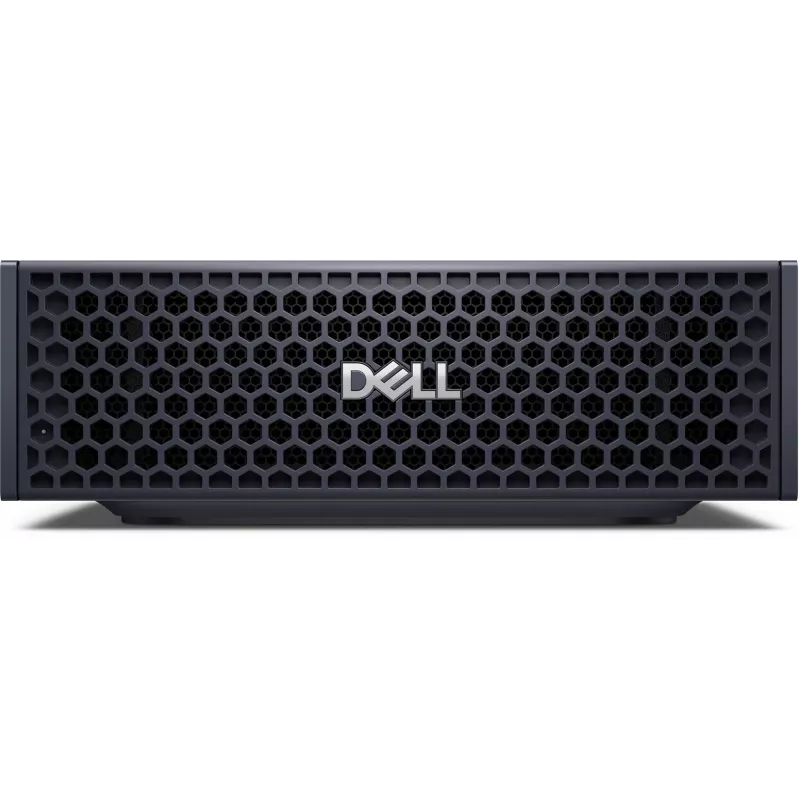 DELL Pro Max GB10 FCM1253 128 GB LPDDR5x-SDRAM 2 TB SSD DGX OS Mini PC Czarny