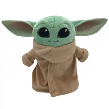 Disney Mandalorian, The Child, Pluszowa zabawka 25 cm