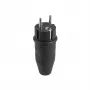 ABL Sursum ABL gumowa wtyczka Schuko 100000039 TPE czarna IP44 do 3x 2,5 mm (100000039)