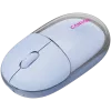 Canyon On Click 24 — 2w1 bezprzewodowa mysz optyczna Bluetooth / 2,4 GHz — 1200 dpi — bateria