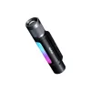 Latarka Nextool NE20161A 12-w-1 ładowalna LED 900 lm, 10 W, USB-C, 2600 mAh, aluminium, 173 mm