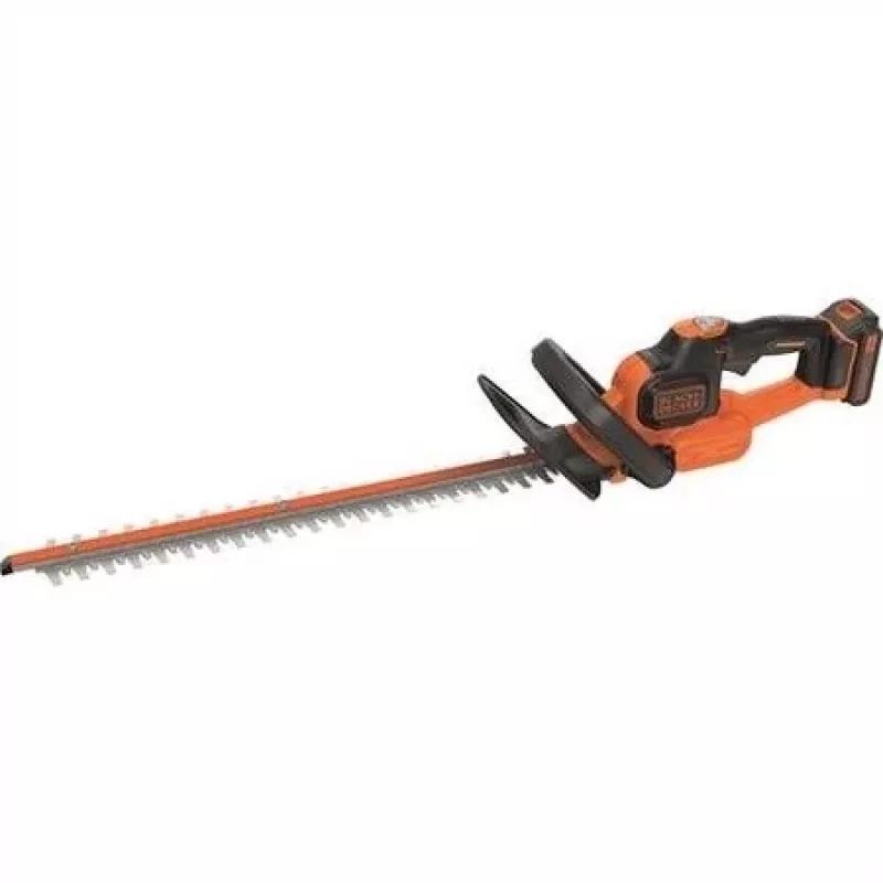 Nożyce do żywopłotu Czarny & Decker GTC18452PC
