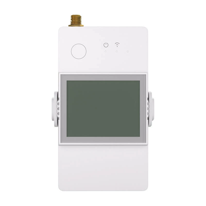 Licznik zużycia energii Sonoff POWCT Wi‑Fi sonda prądowa 100 A