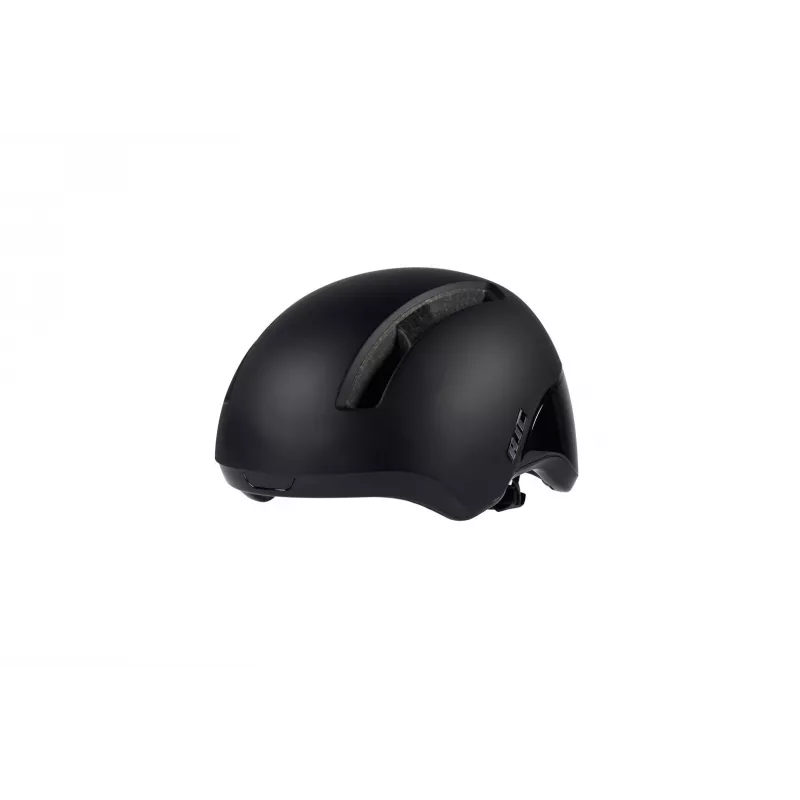 Kask rowerowy HJC Calido S — in-mold, 280 g, 51–56 cm, 4 otwory wentylacyjne, regulacja SELFIT™, czarny