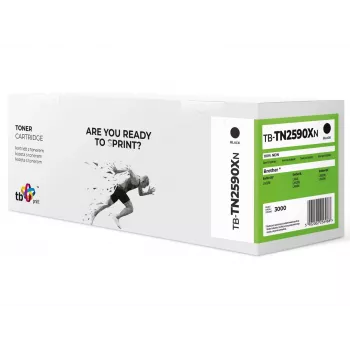 Toner do Brother TN2590XL TB-TN-2590XN BK 100% nowy