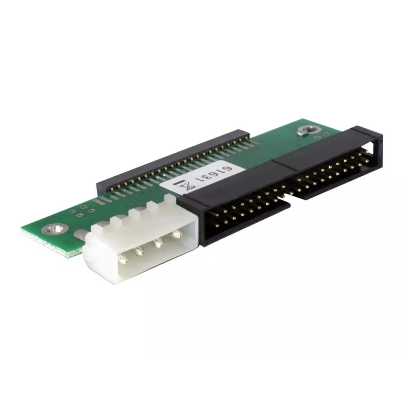 Adapter DeLOCK 3.5 cala IDE 40pin / 2.5 cala IDE HDD/SSD 44pin