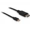 Delock - Kabel DisplayPort - Mini DisplayPort (M) na DisplayPort (M) - 3 m (82699)