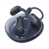Baseus Eli Sport 1 Open-Ear TWS Cosmic Czarny z kablem USB