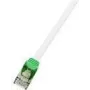 Logilink CQ2027X kabel krosowy Ethernet, szary