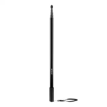 Selfie stick Puluz PU642B do Insta360 One RS X2 X3 X4 X5 — rozkładany do 3 m