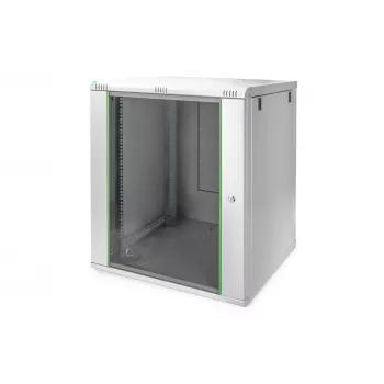 DIGITUS Professional Dynamic Basic Series DN-19 16U-6/6-EC - obudowa - odpowiednia do montażu na ścianie - szary, RAL 7035 - 16U - 48.3 cm (19)