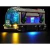 Cyberpunk Neoncity - Future Bus, klocki konstrukcyjne