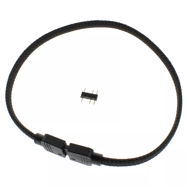 XSPC 5V 3-Pin A-RGB Extension kabel - 300 mm