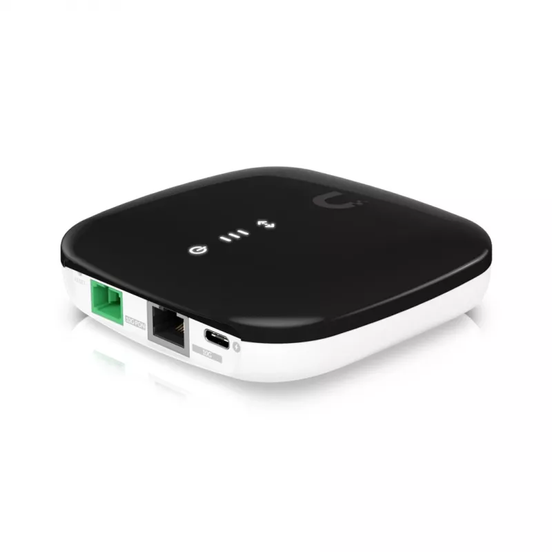 Ubiquiti UISP -FIBER-XGS konwerter mediów sieciowych 10000 Mbit/s