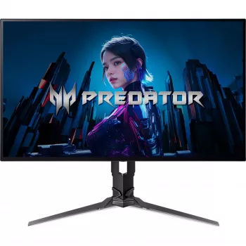 Monitor komputerowy Acer UM.GXXEE.303 68,6 cm (27 inch) 2560 x 1440 pikseli Wide Quad HD OLED Czarny