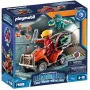 Dragons the Nine Realms Icaris Quad Set Playmobil 71085