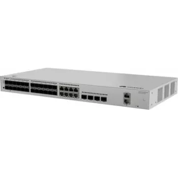 Huawei S310-24ST4X przełącznik optyczny, 8x Combo ETH, 4x SFP+ 24x SFP (8x Combo ETH), 4x SFP+