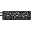 K Liquid Cooling AW360 All-In-One chłodzenie wodne, czarne