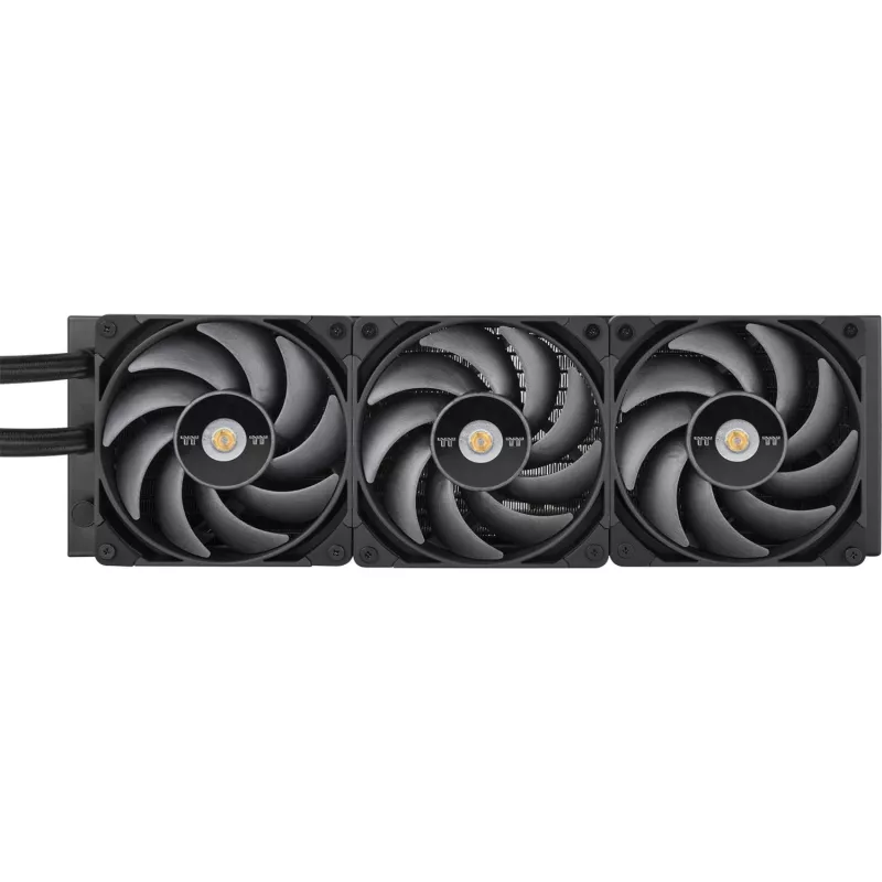 K Liquid Cooling AW360 All-In-One chłodzenie wodne, czarne