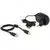 DeLock USB2.0 do 8 x Adapter szeregowy - Adapter szeregowy - USB2.0 - RS-232 - 8 portów (61860)