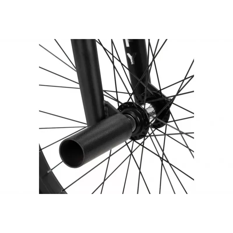 Huffy Symbol - rower typu Freestyle BMX, 20 (Abys Niebieski)