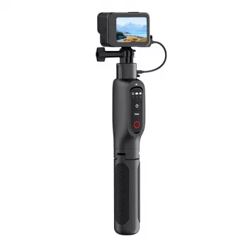 Statyw i uchwyt do selfie Telesin S1-CSS-01-TGP z pilotem zdalnego sterowania do GoPro Hero 13/12/11/10/9/MAX