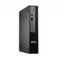 Dell Pro | QCM1250 | Desktop | Micro | Intel Core i3 | i3-1400T | Pamięć wewnętrzna 16 GB | DDR5 | Pojemność dysku SSD 512 GB | Język klawiatury Brak klawiatury | Ubuntu | Gwarancja