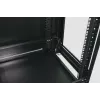 Szafa wolnostojąca Extralink Rackmount cabinet 37U 600x800 Czarny
