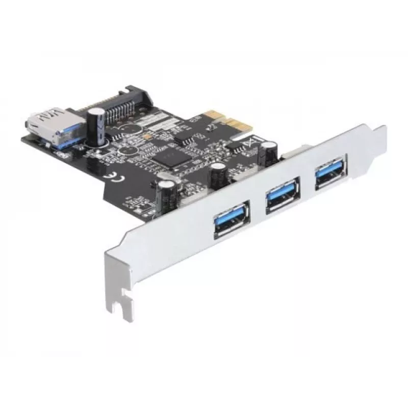 Karta interfejsu DeLOCK 89301 wewnętrzna USB 3.2 Gen 1