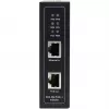 Iniektor PoE ALLNET ALL-PI2014-I-BT90 90W Gigabit przemysłowy, obudowa metalowa DIN