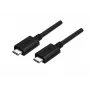 Kabel USB UNITEK Y-C477BK USB 3.2 Gen 1 1m USB C Czarny