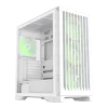 Obudowa Gamemax | LEADER 2 WH | Biała | E-ATX | Bez zasilacza