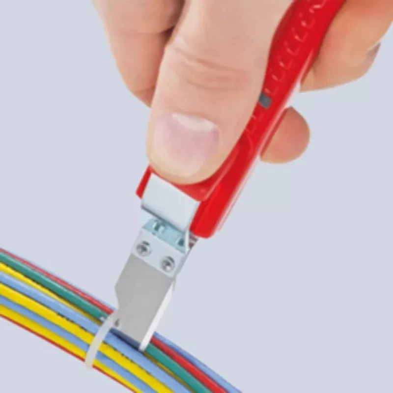 Ściągacz izolacji Knipex 16 20 165 SB
