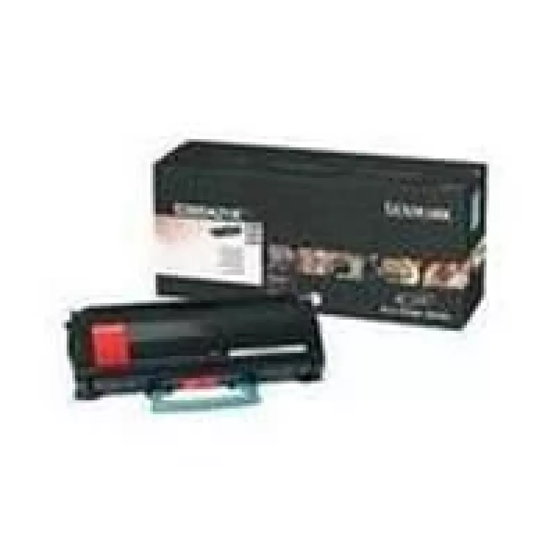 Lexmark E260A31E - Toner schwarz - für E260, E260d, E260dn, E360d, E360dn, E360dt, E460dn, E460dtn, E460dtw, E460dw