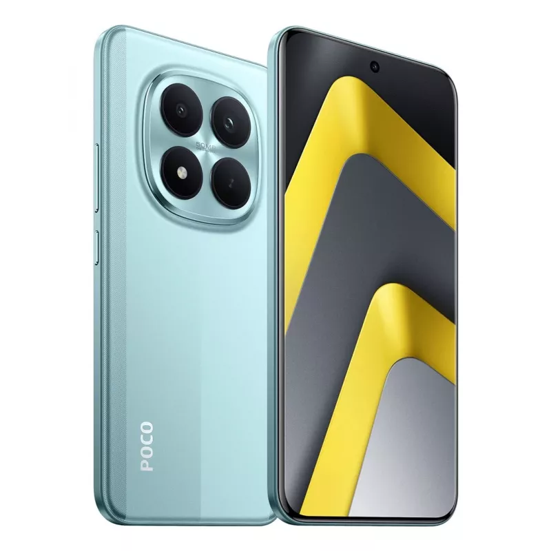POCO M8 Pro 5G 17,4 cm (6,83) Dual SIM USB Type-C 12 GB 512 GB 6500 mAh Zielony