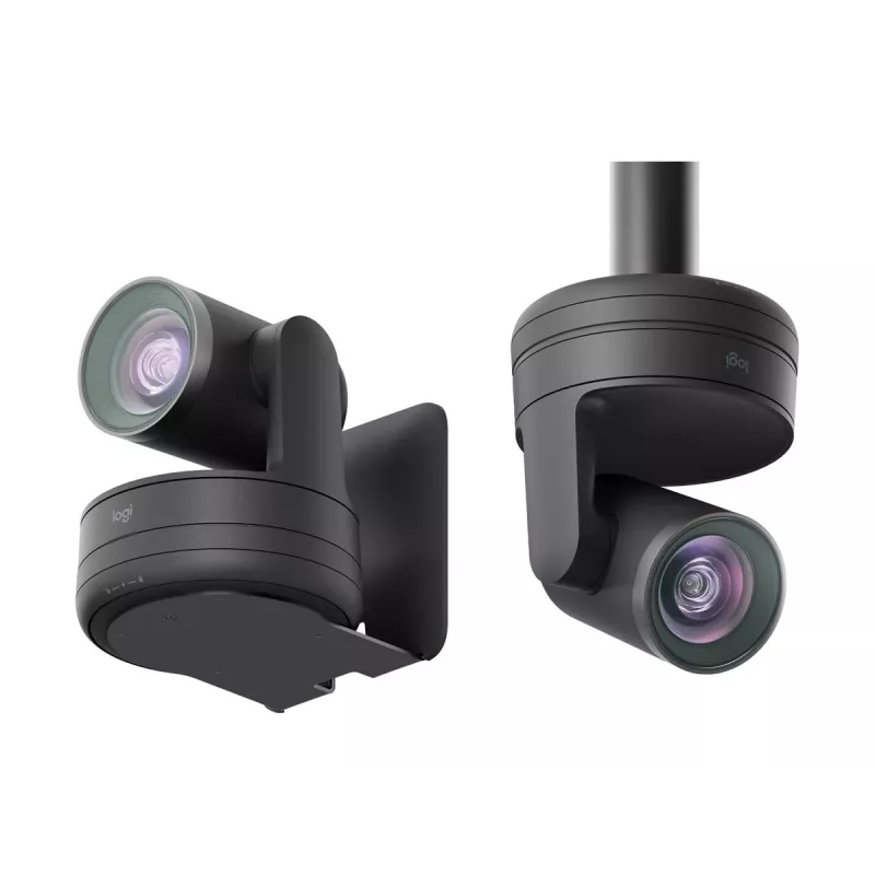 Kamera do wideokonferencji Logitech 991-000553 Full HD 90° FOV 15x Zoom