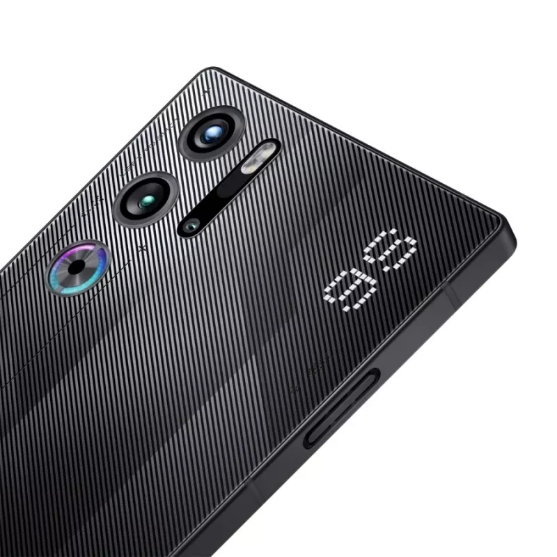Smartfon RedMagic 9S Pro 6,8 cala 12 GB RAM 256 GB Sleet