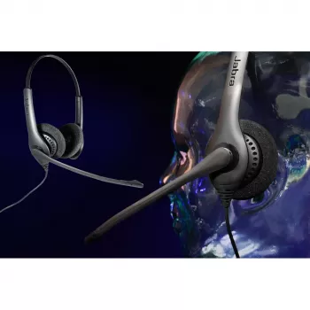 AGFEO Headset 1500 Duo, przewodowy, 6101512