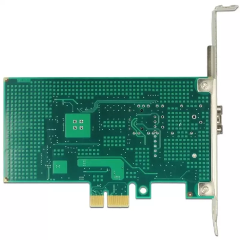 Karta sieciowa DeLOCK 89481 Wewnętrzna Fiber 1000 Mbit/s