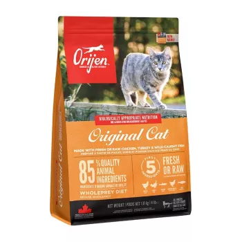 ORIJEN Cat Oryginalny - sucha karma dla kota - 1,8 kg