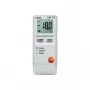 Rejestrator danych temperatury TESTO 184 T3, rejestrator, 40 000 zmierzonych wartości, -35 ... +70 °C, 0,1 °C (0572 1843)