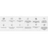 System wideodomofonowy EZVIZ EP7 7 cali 1024x600 2-drożny dźwięk