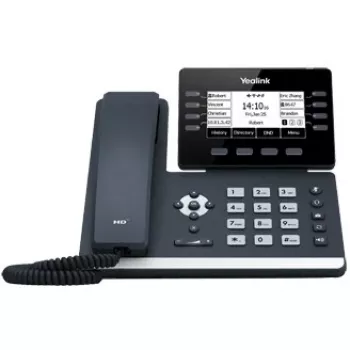 Yealink SIP-T53W IP phone szary 8 lines LCD Wi-Fi