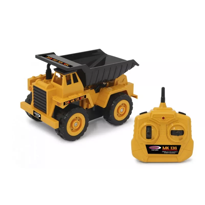 Jamara wywrotka MK136 1:36 2.4 GHz - wywrotka - 1:36 - chłopcy - 6 lat - 320 g (410151)